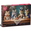 Image de Puzzle 1000 pièces : Tea Party Timaro-30660