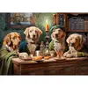 Image de Puzzle 1000 piÃ¨ces : Vieux amis
