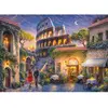 Image de Puzzle 1000 pièces : Romantique Rome Timaro-30714