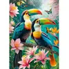 Image de Puzzle 1000 piÃ¨ces : Paradis du Toucan