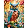 Image de Puzzle 1000 piÃ¨ces : Hibou