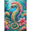 Image de Puzzle 1000 piÃ¨ces : Hippocampe