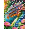 Image de Puzzle 1000 pièces : Dragon Chanceux Timaro-30790