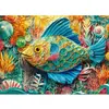 Image de Puzzle 1000 pièces : Poisson à quilles