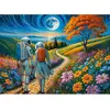 Image de Puzzle 1000 pièces : Amour Cosmique Timaro-30813