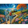Image de Puzzle 1000 piÃ¨ces : Amour Cosmique