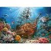 Image de Puzzle 1000 pièces : Le Trésor englouti Timaro-30820