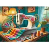 Image de Puzzle 1000 pièces : Mon coin couture Timaro-30875