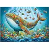 Image de Puzzle 1000 piÃ¨ces : Princesse des baleines