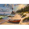 Image de Puzzle 1000 pièces : Littoral de la mer Baltique Timaro-30998