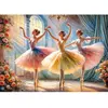 Image de Puzzle 1000 pièces : La grâce en mouvement Timaro-31001