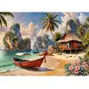 Image de Puzzle 1000 pièces : Le paradis thaïlandais