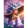 Image de Puzzle 1000 piÃ¨ces : Muse Lavande