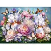 Image de Puzzle 1000 piÃ¨ces : BeautÃ© Ã©phÃ©mÃ¨re