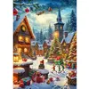 Image de Puzzle 1000 pièces : Les assistants du Père Noël Timaro-31261