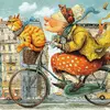 Image de Puzzle 1000 pièces : Super grand-mère Timaro-31353