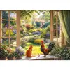 Image de Puzzle 1000 pièces : Profitez de la vue Timaro-31360
