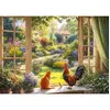 Image de Puzzle 1000 piÃ¨ces : Profitez de la vue