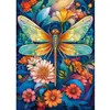 Image de Puzzle 1000 pièces : Ailes arc-en-ciel Timaro-31391