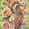 Image de Puzzle 1000 pièces : L'amour s'épanouit en douceur