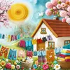 Image de Puzzle 1000 pièces : Prairie de laine Timaro-31469