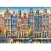 Image de Puzzle 1000 pièces : Rythme d'Amsterdam Timaro-31490