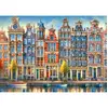 Image de Puzzle 1000 piÃ¨ces : Rythme d'Amsterdam