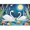 Image de Puzzle 1000 pièces : Rendez-vous au clair de lune Timaro-31506