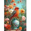 Image de Puzzle 1000 pièces : Mélodie florale Timaro-31537