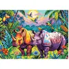 Image de Puzzle 1000 piÃ¨ces : DÃ©tente ensemble