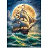 Image de Puzzle 1000 piÃ¨ces : L'OdyssÃ©e au clair de lune