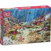 Image de Puzzle 2000 pièces : Paradis des récifs coralliens Timaro-50132
