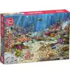Image de Puzzle 2000 piÃ¨ces : Paradis des rÃ©cifs coralliens