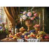 Image de Puzzle 2000 piÃ¨ces : Table baroque