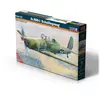 Image de Ar.96B-1 Schulflugzeug - 1:72e - Mistercraft D-169
