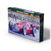 Image de Maquette voiture : Alfa Romeo Alfetta MisterCraft-D-222