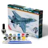 Image de F-16CJ-52+"Tiger Demo Team " SUPER SET - 1:72e - Mistercraft SD-115