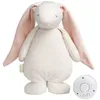 Image de Peluche veilleuse lapin magique Poudre de lune 2.0