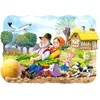 Image de Puzzle 30 pièces : Navet géant Castorland-03242