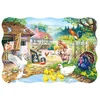 Image de Puzzle 30 pièces : Animaux de la ferme Castorland-03310