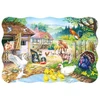 Image de Puzzle 30 piÃ¨ces : Animaux de la ferme