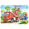 Image de Puzzle 30 pièces : Le sauvetage du chat Castorland-03358