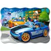 Image de Puzzle 30 pièces : Poursuite policière Castorland-B-03785-1