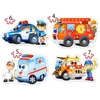 Image de Puzzle Ã©volutif 4 Ã  7 piÃ¨ces : Services de sauvetage