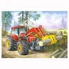Image de Puzzle 60 pièces : Nettoyage de la forêt Castorland-06601