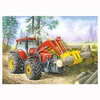 Image de Puzzle 60 piÃ¨ces : Nettoyage de la forÃªt