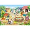 Image de Puzzle 60 piÃ¨ces : Les animaux de la ferme