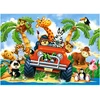 Image de Puzzle 60 pièces : Animaux en safari Castorland-06793-1