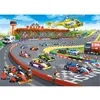 Image de Puzzle 120 piÃ¨ces : Course de Formule 1