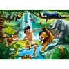 Image de Puzzle 120 piÃ¨ces : Le livre de la jungle